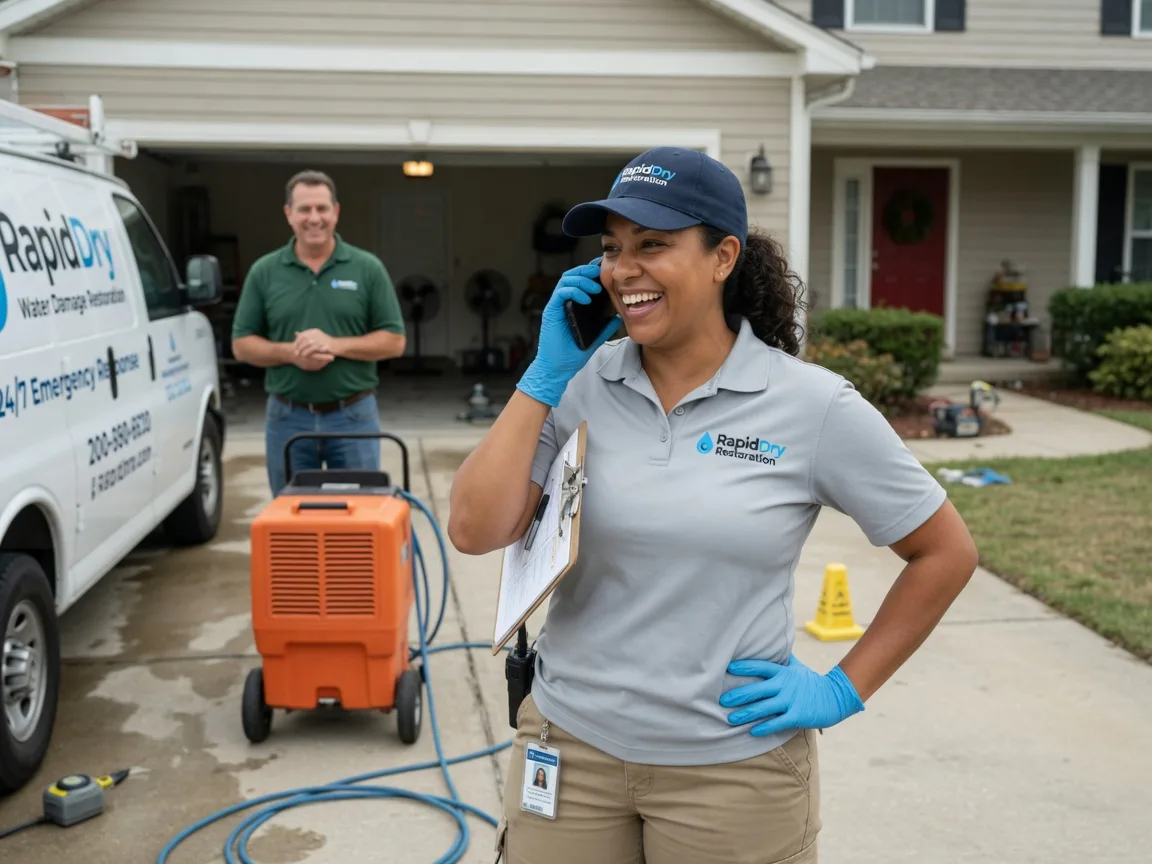 Water Damage Restoration Parkers Lake, KY FAQs